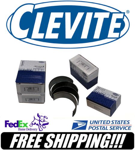 8 clevite modular ford v8 2.000&#034; connecting rod h-bearings #cb745hn