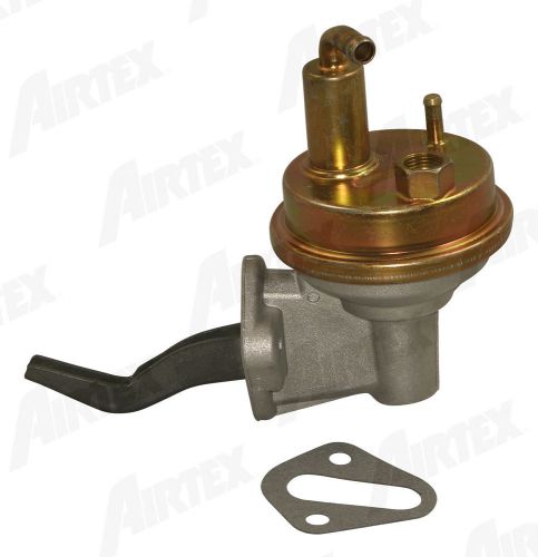 Mechanical fuel pump airtex 40944 fits 72-74 buick lesabre 5.7l-v8