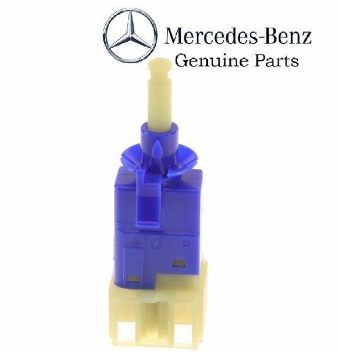 Mercedes benz e320 ml320 ml430 g500 ml500 g55 g550 genuine m brake light switch