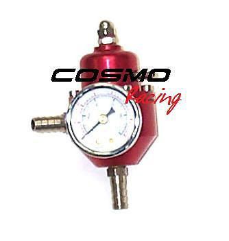 Racing adjustable fuel pressure regulator bmw e30 318/323/320/325/m3 quality #1