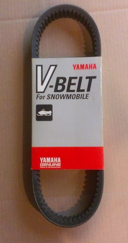 Yamaha snowmobile drive belt 8cj-17641-00-00 ***new***