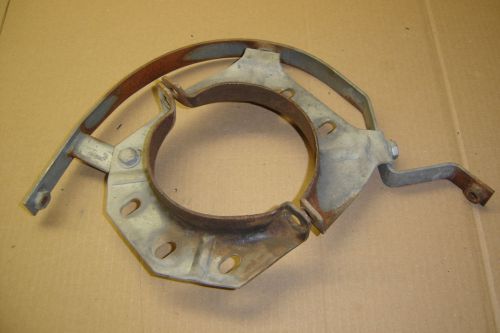 Peterbilt muffler clamp