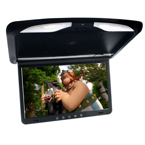 17 inches (43.2 cm) ceiling monitor hdmi lcd tft monitor ir 1920x1080px 16:9