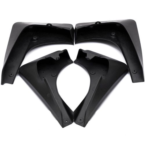 For 2007-2013 x5 molded splash guards mud flaps