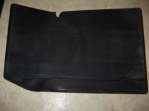 Vintage ford  floor  mats  with   gt-40   logo
