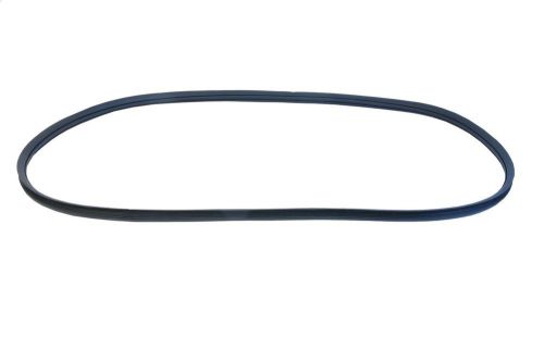 Vw windshield seal front glass new, 58-64 beetle bug, 113845121b