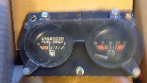 1979 trans am gauges  unknown working condition
