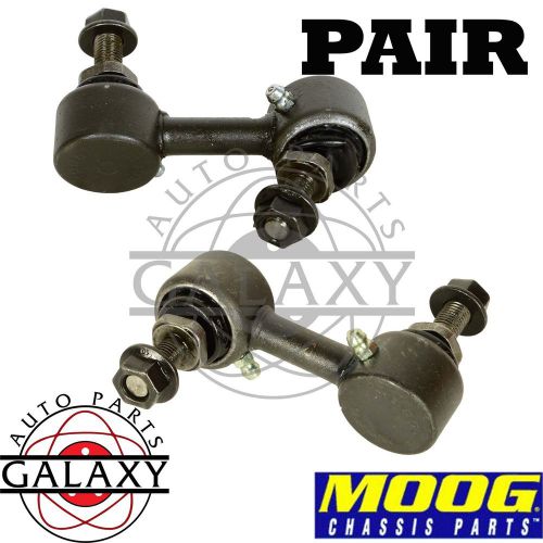 Moog pair sway bar links front fits tl 04-07 accord 03-07
