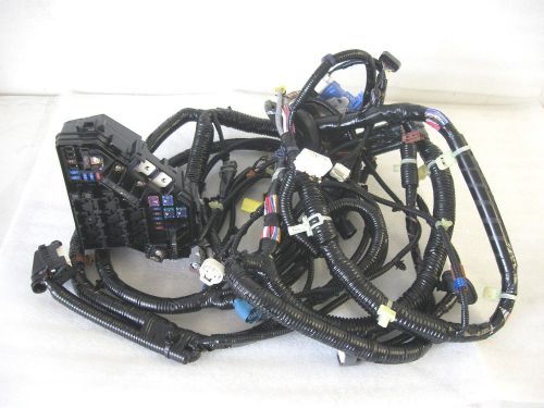 New honda wire harness (engine ) (p/n 32200-sva-a33) for civic cpe. 09-11