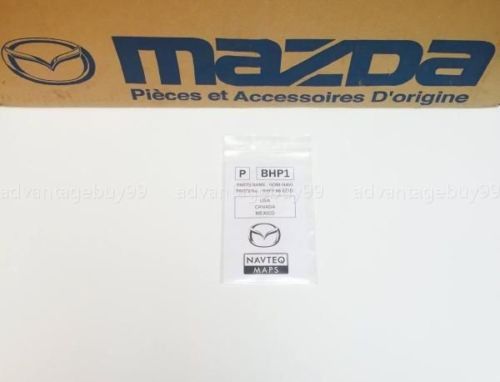New latest genuine mazda 2016 navigation sd card bhp1 66 ez1d mazda