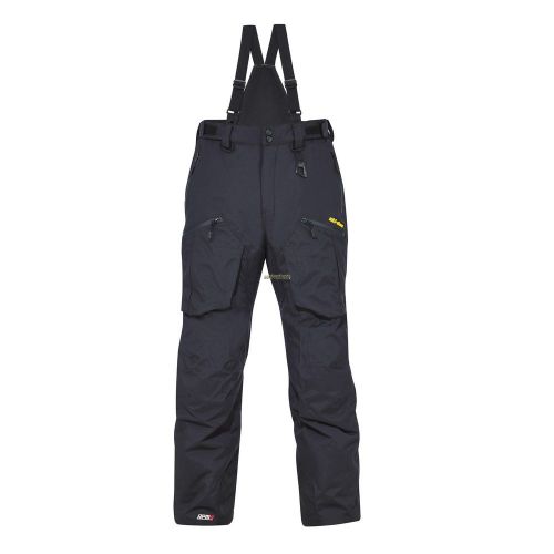 Ski-doo men&#039;s mcode pant-black