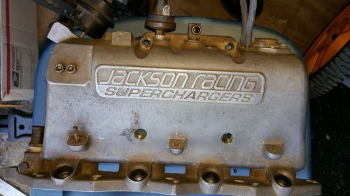 Jackson racing supercharger kit b18c1 b16 gsr civic integra b series vtec only