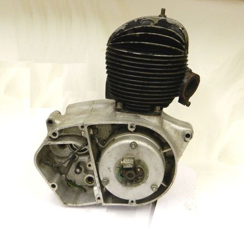 Francis barnett, james, amc 17t 175cc engine &amp; gearbox - eng no 17t-3001