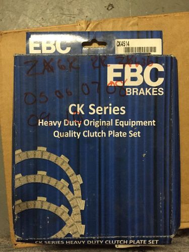 Ebc heavy duty clutch kit ck4514