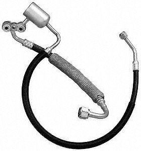 Discharge &amp; suction line hose assembly