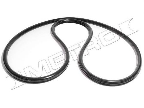 Metro moulded vws 9600 vulcanized windshield seal