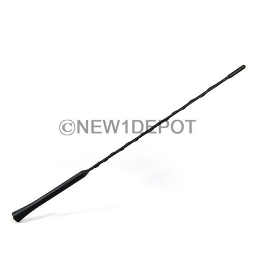 Roof mast whip fm am radio aerial  antenna 16&#034; hot for pontiac vibe 03-09 nd