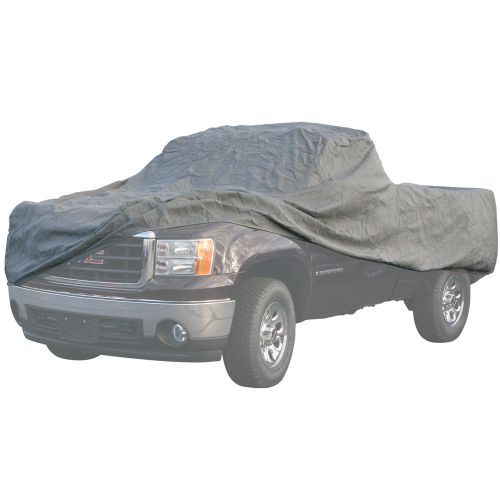 Full-size 18&#039; 10&#034; to 20&#039; 6&#034; short bed pickup extended cab cover 65182