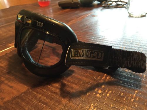 Emgo motorcycle goggles