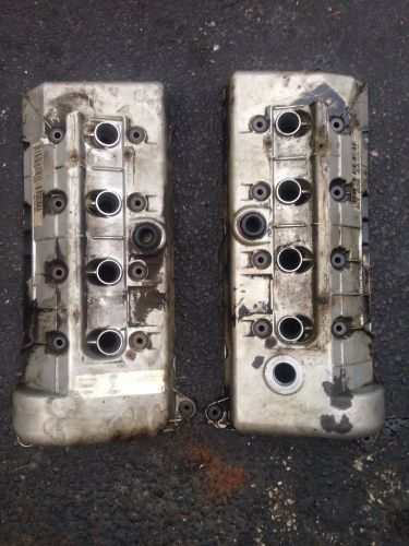 1996- 1998 ford mustang cobra valve covers 4.6 lincoln mark viii 8 1997 96 97 98