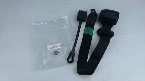New military m998 humvee 3 point seat belt h1 key safety systems