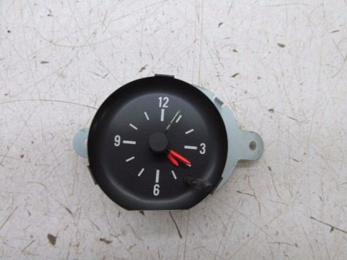 70-78 camaro original clock (looks nice untested)