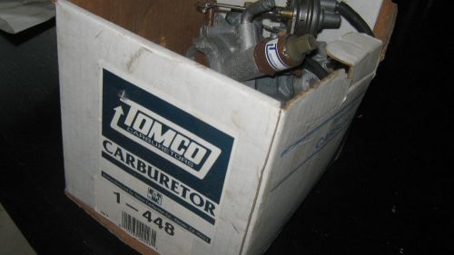 1964-1971 remaunfactured 1 barrel carburetors...rare unit