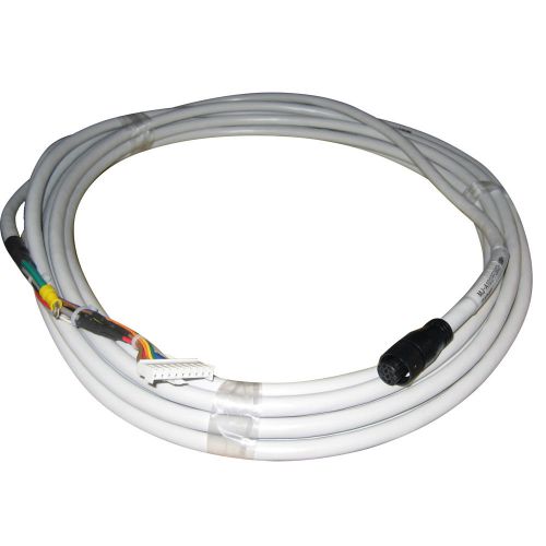 Furuno 10m signal cable f/1623, 1715 -001-122-790