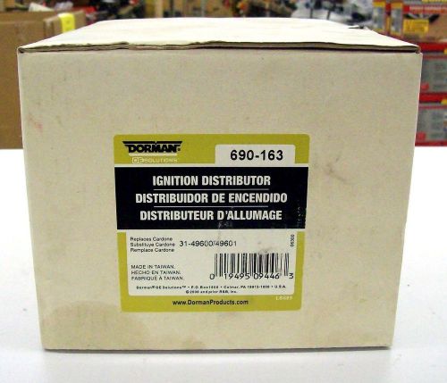 Dorman 690-163 ignition distributer