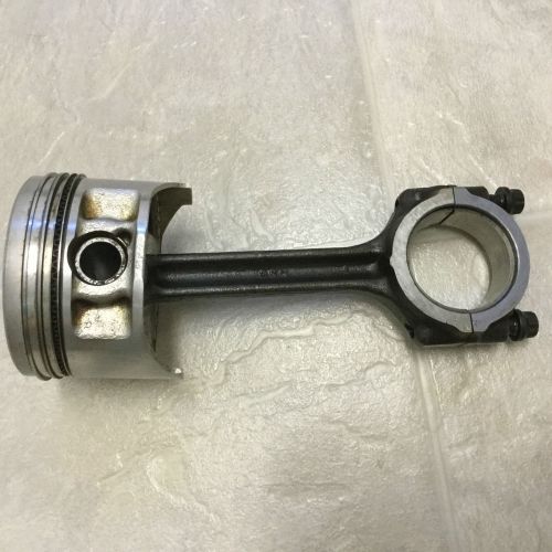 Yamaha 50hp piston and connecting rod assy, 62y-11631-00-96, 67c-11650-00-00