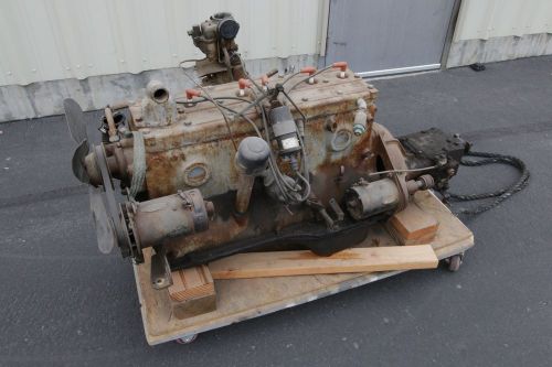 Hudson engine