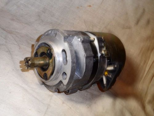 Generator-alternator g-424 12v 11a 150w for ural , dnepr. new.