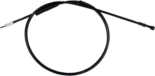 Motion pro black vinyl speedo cable fits: honda vf1100c v65 magna