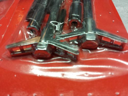 Valve cover 2-pc wing bolts    (performance parts)