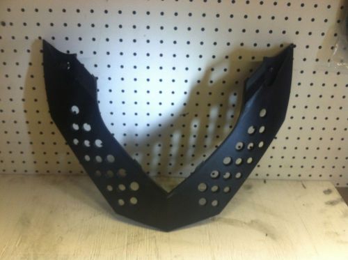 2009 summit 800r xp nose panel trim lower 08 09 10 11 12 13 14oem gsx tnt 500