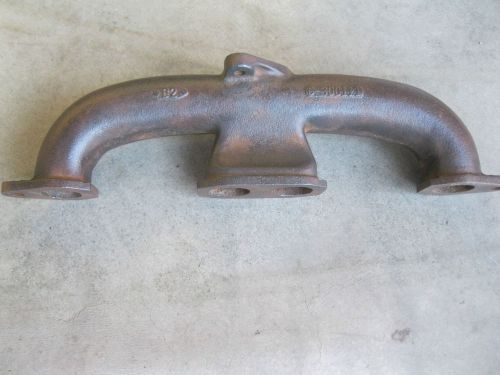 1946  exhaust manifold - crosley wagon - sedan - pickup