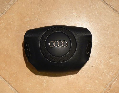 2001 audi a6 steering wheel airbag excellent condition fits a6 a8 s8 models