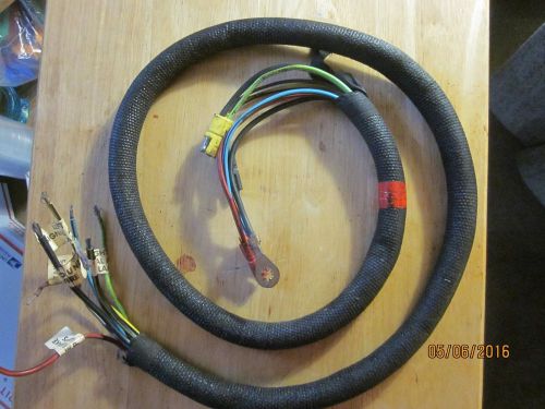 Ford towing wiring harness for bronco 07tb13a576aa