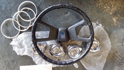 Mazda repu rotary pickup steering wheel