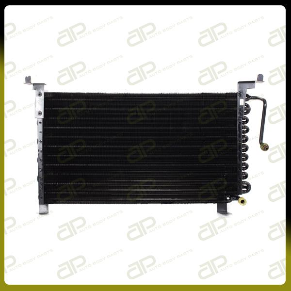 For 86 hyundai excel a/c air conditioning cooling condenser hb unit replacement