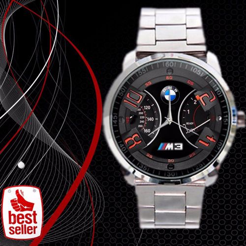 Hot new rare reloj bmw m3 x1 7 series speedometer limited edition wristwatch