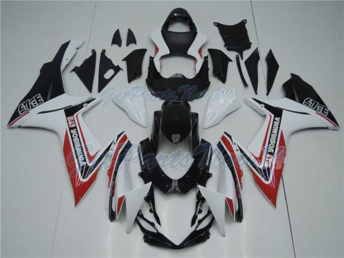 Fit for suzuki gsxr 600 750 2011-2015 new abs plastic injection mold fairing k03