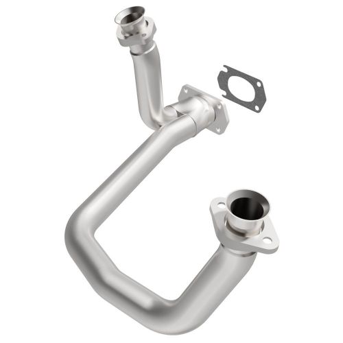 Magnaflow performance exhaust 16451 stainless steel exhaust pipe