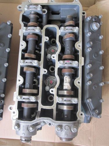 Yamaha f225/250 cylinder head assy 2006 and later
