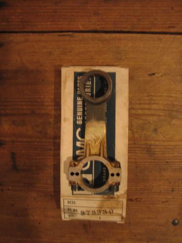 1959-61 nos evinrude/johnson connecting rod assembly  p/n 378330
