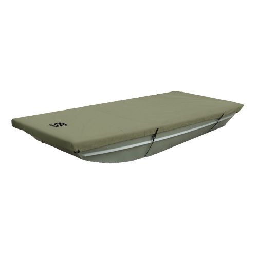 Jon boat cover, olive - 12ft to 14ft - classic# 20-213-041401-00