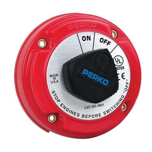 Perko 9601 battery switch
