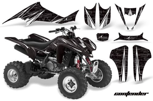 Suzuki ltz 400 atv amr racing graphics sticker ltz400 03-08 quad kit decals con