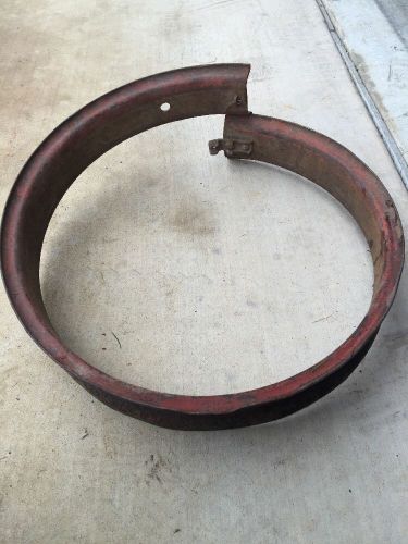 1929 chevy rim rat rod wheels
