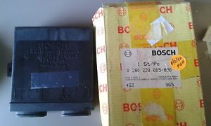 Bosch 0-280-220-005 fuel injection electronic control unit made in spain